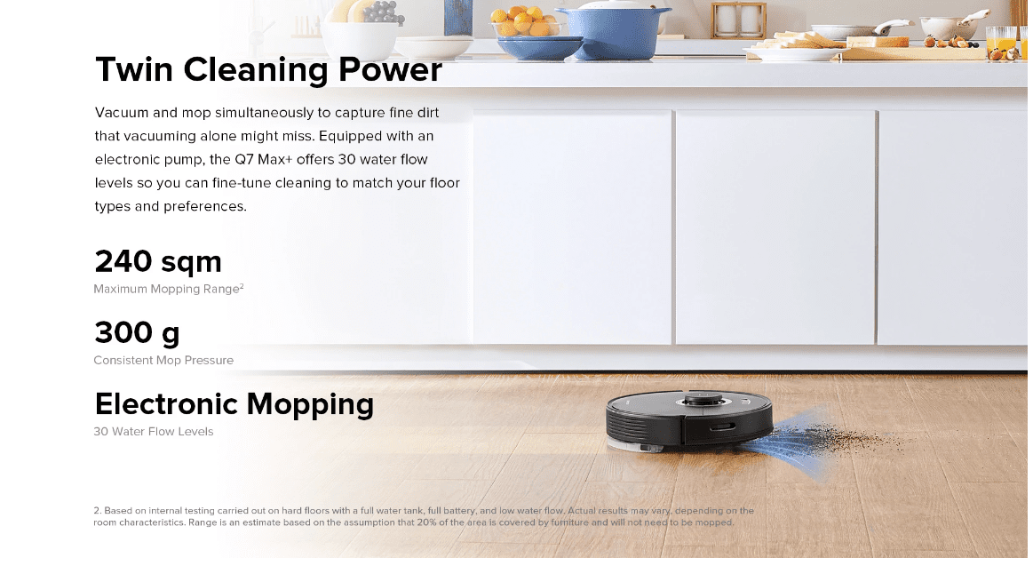 Roborock Q7 Max+ Μια PLUS σε όλα της ρομποσκούπα με 483.1€ απο Ευρώπη!, Roborock Q7 Max+ Μια PLUS σε όλα της ρομποσκούπα με 483.1€ απο Ευρώπη!, TechWar.GR