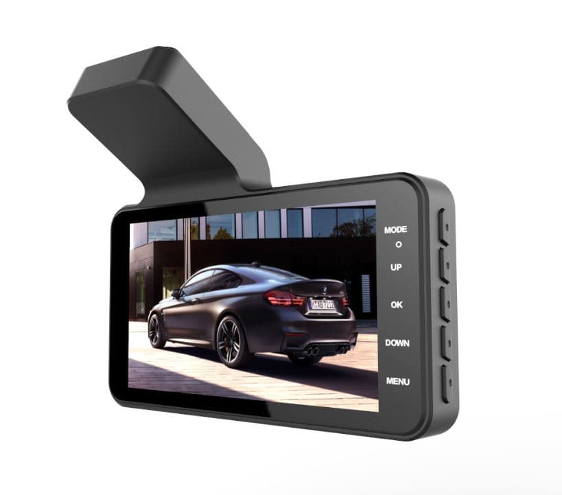 [#Ιστορικό_Χαμηλό] Αξιοπρεπέστατη 3Μ Dash Cam 1080p με Parking Monitor και 4'' οθόνη στα 23.5€ μόλις!, [#Ιστορικό_Χαμηλό] Αξιοπρεπέστατη 3Μ Dash Cam 1080p με Parking Monitor και 4” οθόνη στα 23.5€ μόλις!, TechWar.GR