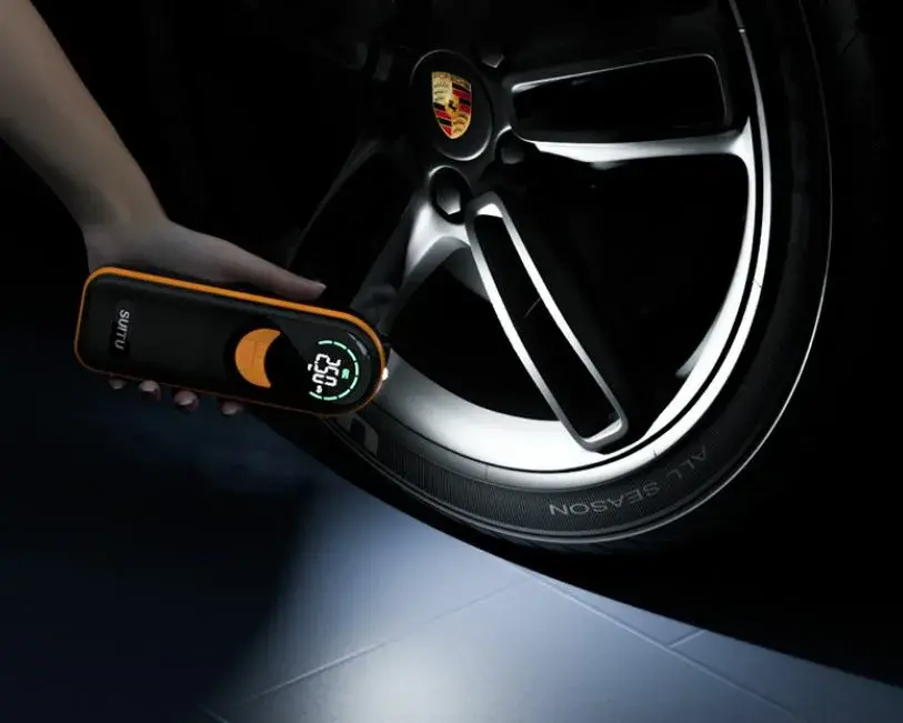 [#Ιστορικό_Χαμηλό] SUITU Ασύρματη Τρόμπα με LED φως και 4000mAh μπαταρία στα 21€!!, [#Ιστορικό_Χαμηλό] SUITU Ασύρματη Τρόμπα με LED φως και 4000mAh μπαταρία στα 21€!!, TechWar.GR