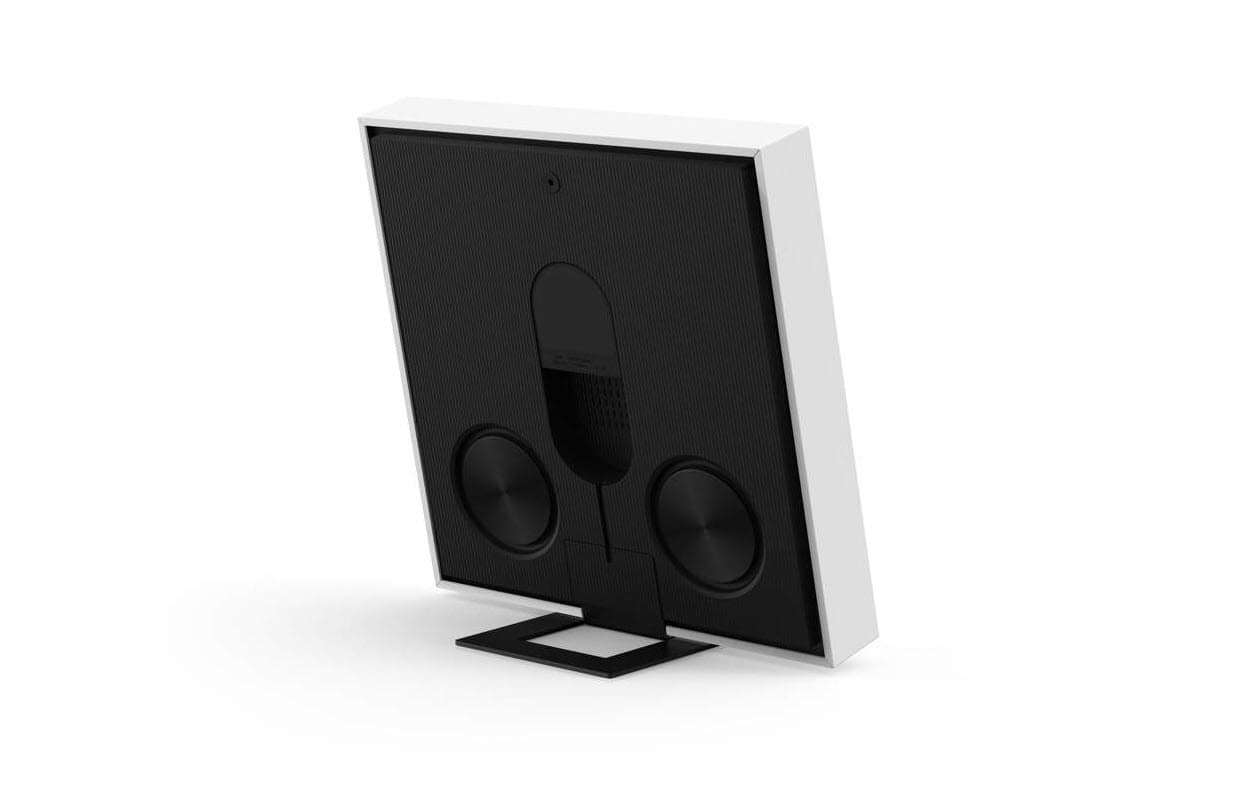 Μετά την τηλεόραση κορνίζα τώρα έρχεται και το ηχείο κάδρο!, Μετά την τηλεόραση κορνίζα τώρα έρχεται και το ηχείο κάδρο!, TechWar.GR