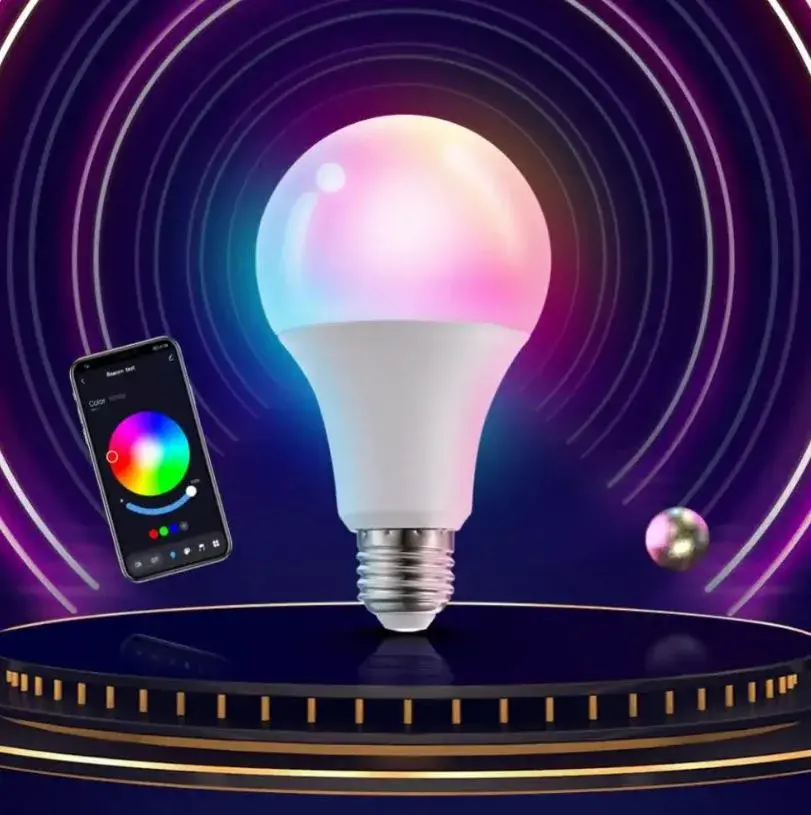 (Σετ των 5] CROSIKO E27 (ή B22) έξυπνη RGB λάμπα με υποστήριξη Alexa/Google και φωτεινότητα 850lm στα 5,8€ η μία!, (Σετ των 5] CROSIKO E27 (ή B22) έξυπνη RGB λάμπα με υποστήριξη Alexa/Google και φωτεινότητα 850lm στα 5,8€ η μία!, TechWar.GR