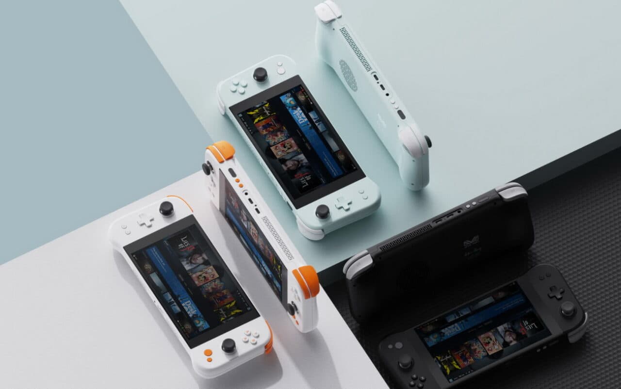 Η νέα φορητή κονσόλα με τα εξαιρετικά specs και την προσιτή τιμή, Η νέα φορητή κονσόλα με τα εξαιρετικά specs και την προσιτή τιμή, TechWar.GR