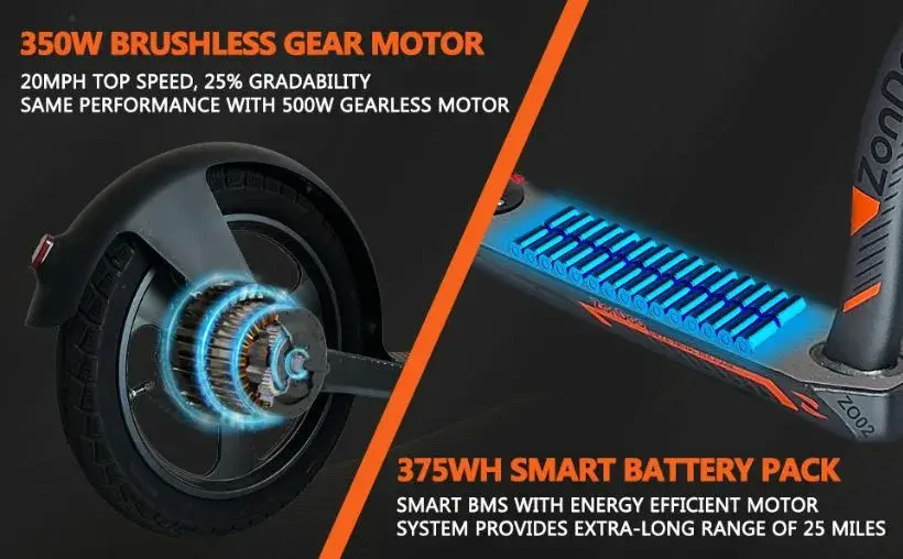 Νέο πατίνι, νέα εμφάνιση! Το ZonDoo ZO02 έρχεται να αλλάξει την εμφάνιση στα πατίνια με μπροστινό τροχό 20 ιντσών!, Νέο πατίνι, νέα εμφάνιση! Το ZonDoo ZO02 έρχεται να αλλάξει την εμφάνιση στα πατίνια με μπροστινό τροχό 20 ιντσών!, TechWar.GR