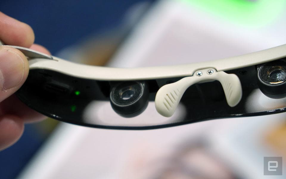 Τα γυαλιά Vixion01 μειώνουν το Eyestrain κάνοντας την εστίαση για εσάς, Τα γυαλιά Vixion01 μειώνουν το Eyestrain κάνοντας την εστίαση για εσάς, TechWar.GR