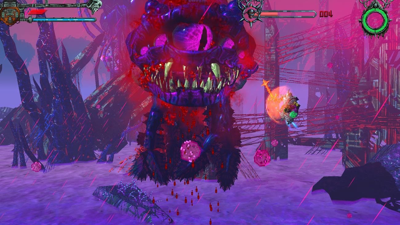 Valfaris: Mecha Therion Review, Valfaris: Mecha Therion Review, TechWar.GR