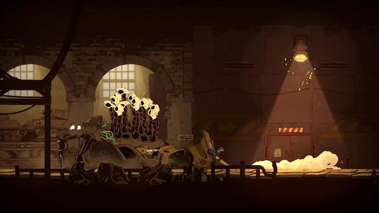 Laika: Aged Through Blood Review - 2 qtke - TechWar.GR