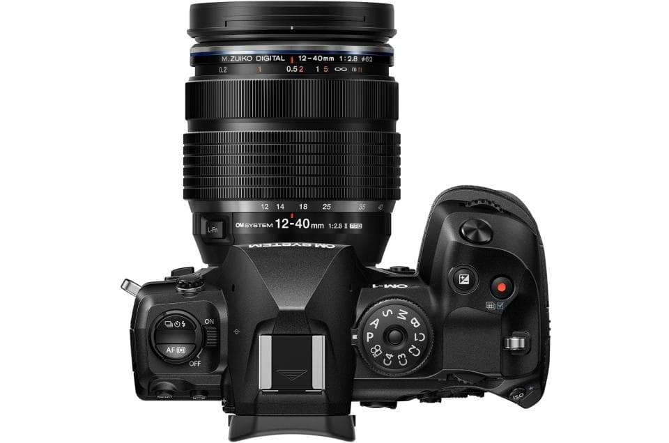 Σύστημα OM OM-1 Mark II