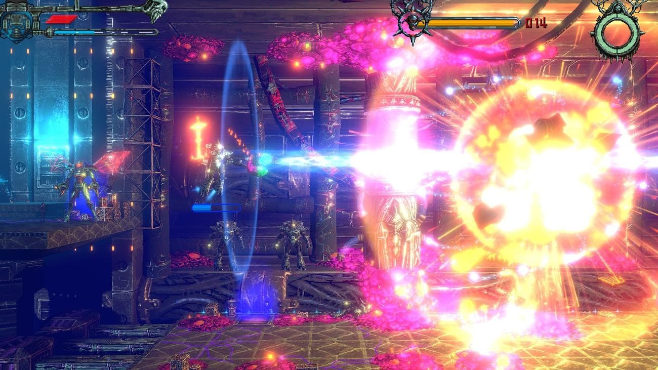 Valfaris: Mecha Therion Review, Valfaris: Mecha Therion Review, TechWar.GR