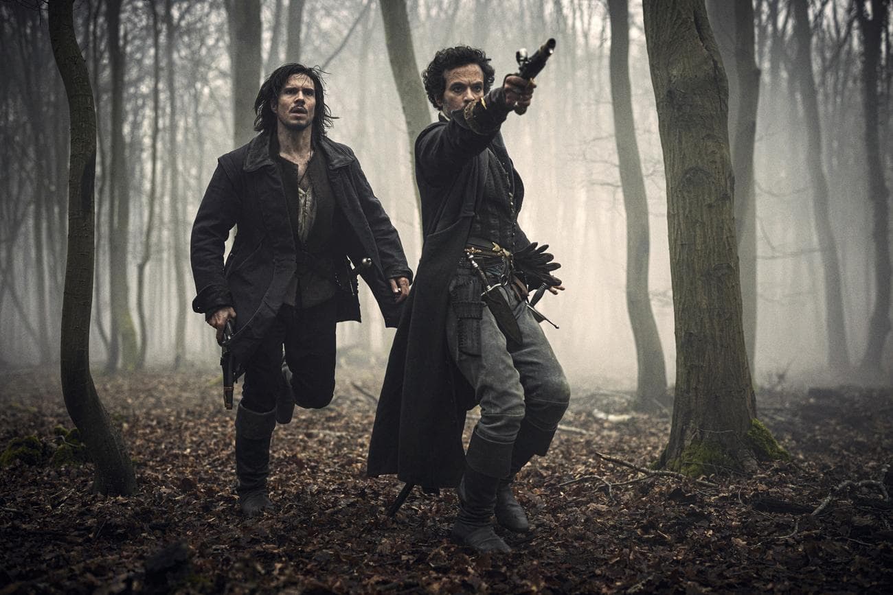 The Three Musketeers Part II: Milady – Review, The Three Musketeers Part II: Milady – Review, TechWar.GR