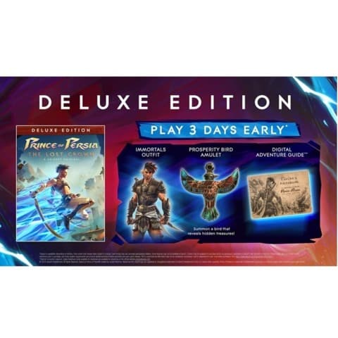 Prince Of Persia: The Lost Crown - Πού να κάνετε προπαραγγελία πριν από την κυκλοφορία στις 18 Ιανουαρίου, Prince Of Persia: The Lost Crown – Πού να κάνετε προπαραγγελία πριν από την κυκλοφορία στις 18 Ιανουαρίου, TechWar.GR