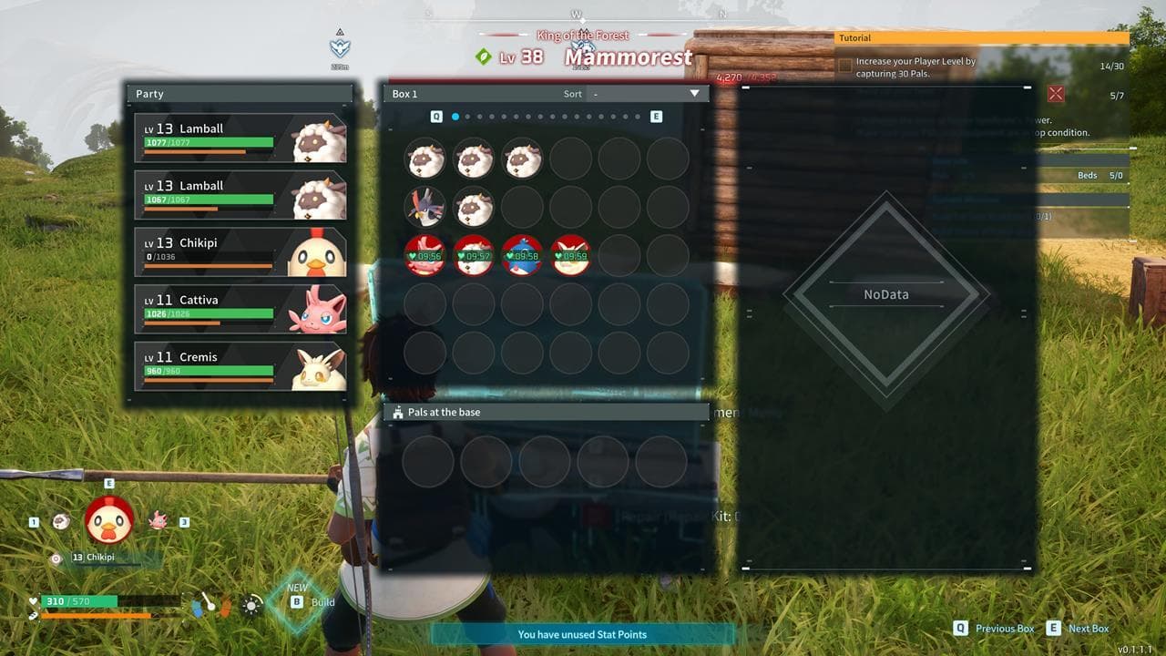 Palworld - Πώς να θεραπεύσετε και να αναζωογονήσετε τους φίλους, Palworld – Πώς να θεραπεύσετε και να αναζωογονήσετε τους φίλους, TechWar.GR