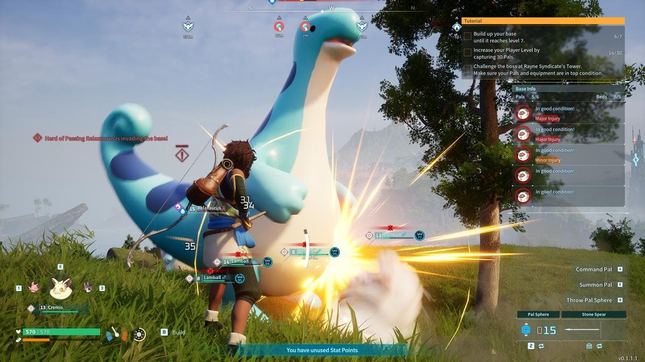 Καλύτερα όπλα Palworld Early In The Game, Καλύτερα όπλα Palworld Early In The Game, TechWar.GR