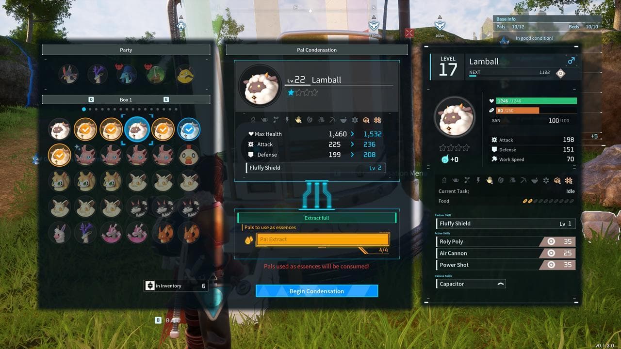 Θα πρέπει να επιλέξετε τέσσερα που θα θυσιαστούν για να ενισχύσετε τις δυνατότητες μόνο ενός.