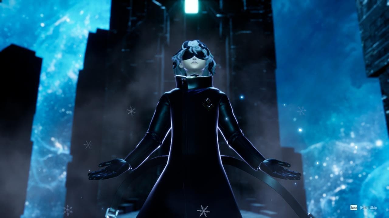 Να είστε έτοιμοι για μάχη μόλις τελειώσει το cutscene.