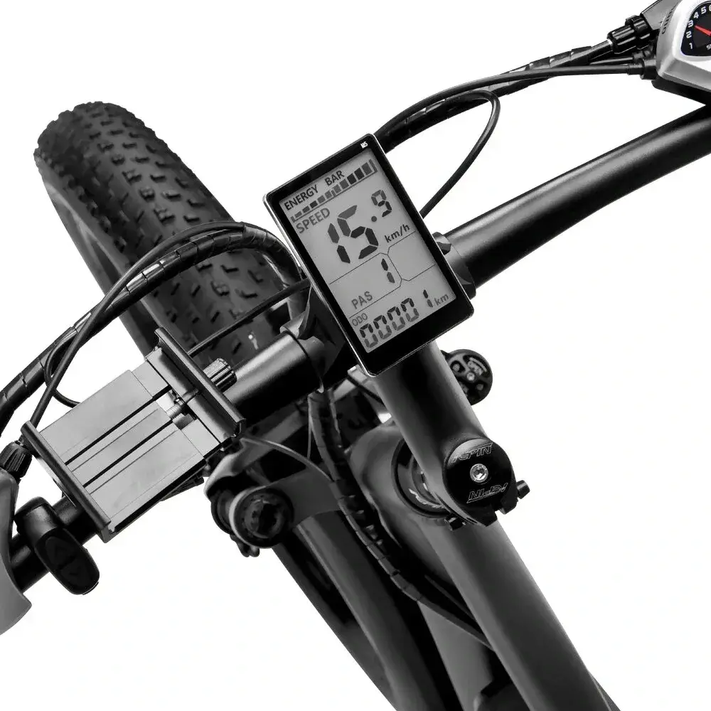 Ridstar E26 : Ισχυρό μοτέρ 1000W και αντοχή μέχρι 150 κιλά, σε ένα Fatbike, ΟΡΙΣΜΟ του VFM., Ridstar E26 : Ισχυρό μοτέρ 1000W και αντοχή μέχρι 150 κιλά, σε ένα Fatbike, ΟΡΙΣΜΟ του VFM., TechWar.GR