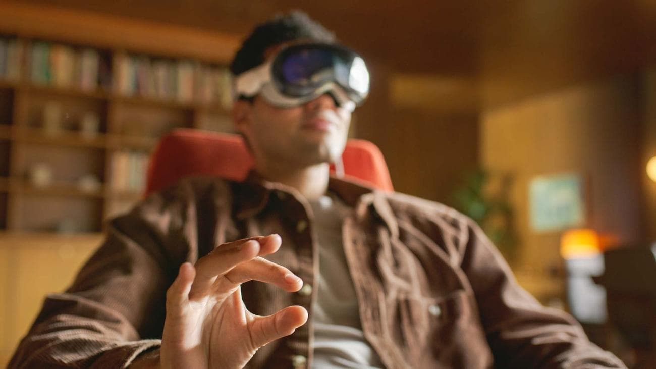 Η δοκιμή του Apple Vision Pro θα περιλαμβάνει ένα επικό demo διάρκειας 25 λεπτών, Η δοκιμή του Apple Vision Pro θα περιλαμβάνει ένα επικό demo διάρκειας 25 λεπτών, TechWar.GR