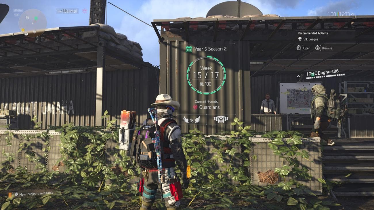 The Division 2 Year 5 Season 3 Vanguard: Ημερομηνία έναρξης, ενημερώσεις και όλα όσα γνωρίζουμε μέχρι στιγμής, The Division 2 Year 5 Season 3 Vanguard: Ημερομηνία έναρξης, ενημερώσεις και όλα όσα γνωρίζουμε μέχρι στιγμής, TechWar.GR