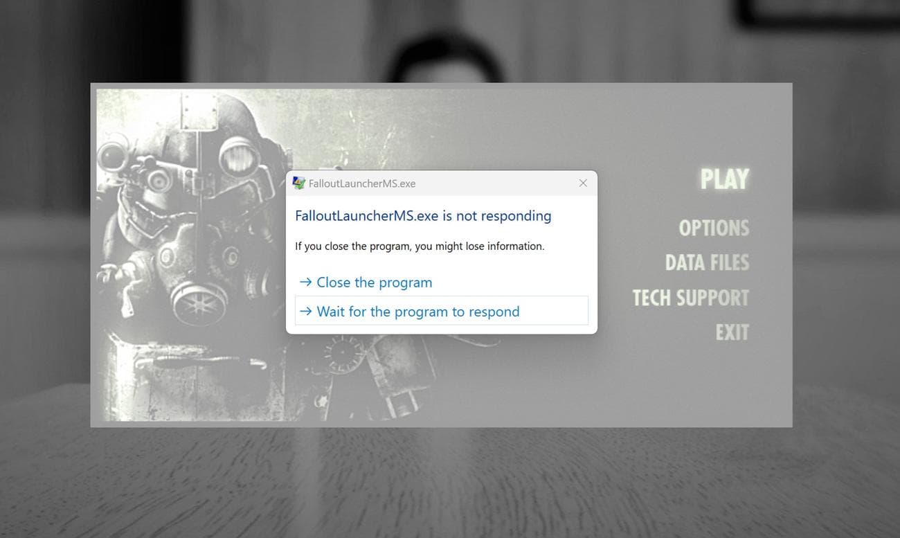 Το Fallout 3 κολλάει στο PC Game Pass