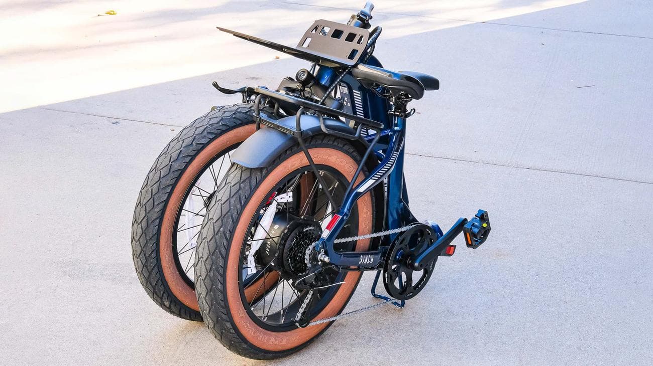 Aventon Sinch.2 κριτική | Οδηγός του Τομ, Aventon Sinch.2 κριτική |  Οδηγός του Τομ, TechWar.GR