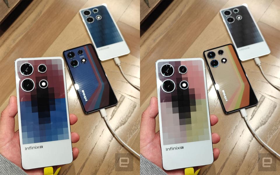 Η Infinix έφερε την τεχνολογία ασύρματης φόρτισης στο CES που μπορεί να απογειώσει τις συσκευές σας από απόσταση οκτώ ιντσών, Η Infinix έφερε την τεχνολογία ασύρματης φόρτισης στο CES που μπορεί να απογειώσει τις συσκευές σας από απόσταση οκτώ ιντσών, TechWar.GR