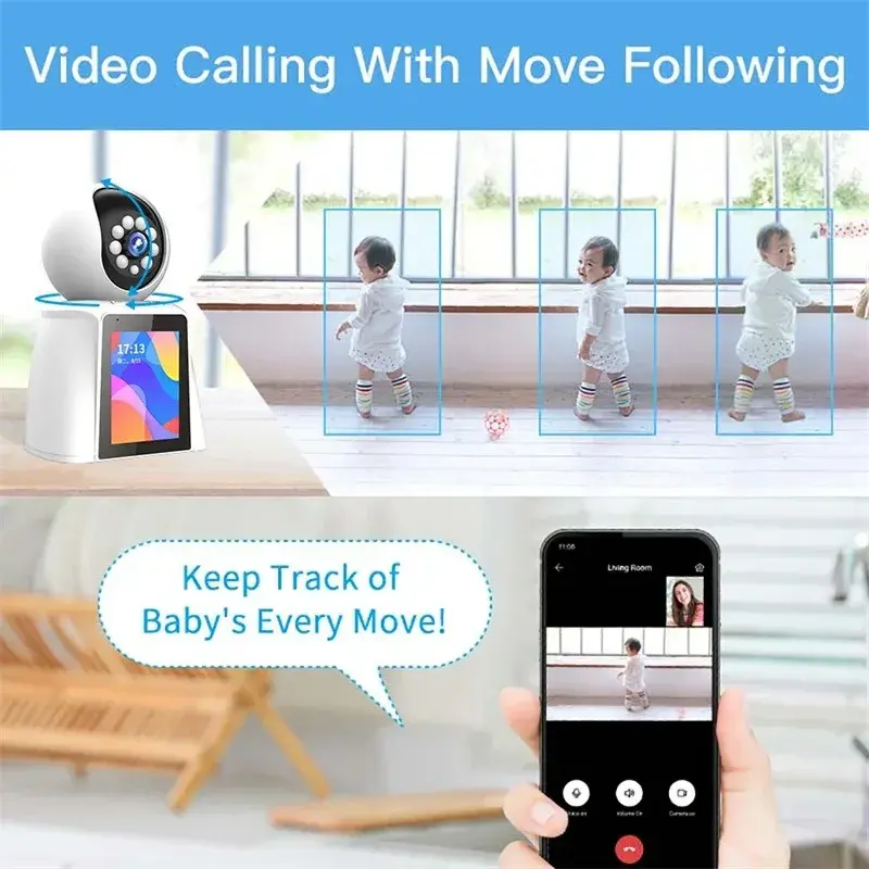 Κάμερα της Guudgo με ενσωματωμένη οθόνη για βιντεοκλήσεις με ΜΟΛΙΣ 26.7€!!! - 4f1283f6 54f3 43a9 b406 f8451fea jpg.webp - TechWar.GR