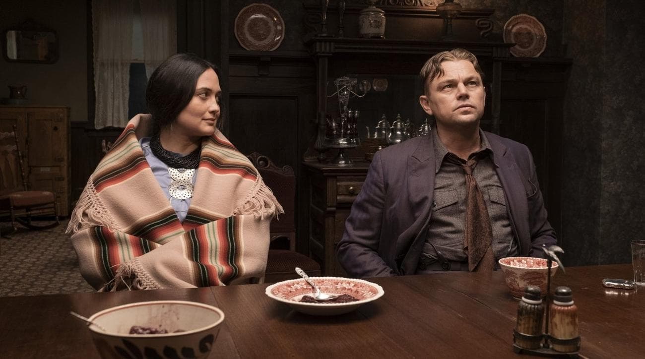 Το "Killers of the Flower Moon" μεταδίδεται πολύ σύντομα στο Apple TV+