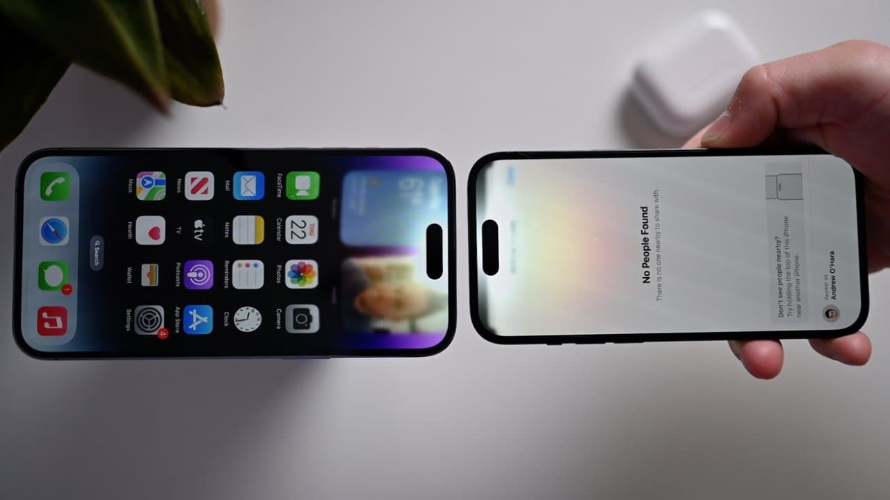 Η Apple προειδοποιήθηκε για ελαττώματα του AirDrop πριν από το hack της Κίνας