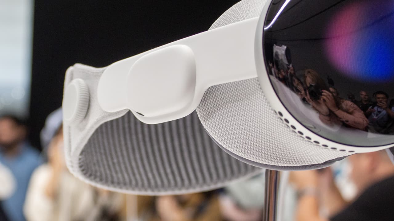 Πραγματικά: Έχω δοκιμάσει το Vision Pro της Apple και αυτά είναι τα πέντε πράγματα που πρέπει να ενθουσιάζεσαι περισσότερο, Πραγματικά: Έχω δοκιμάσει το Vision Pro της Apple και αυτά είναι τα πέντε πράγματα που πρέπει να ενθουσιάζεσαι περισσότερο, TechWar.GR