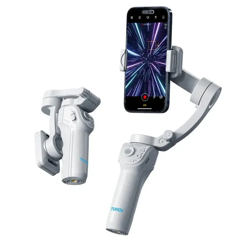 TOKQI M01 : Gimbal με σταθεροποίηση 3 αξόνων με 52.5€ τελική τιμή!