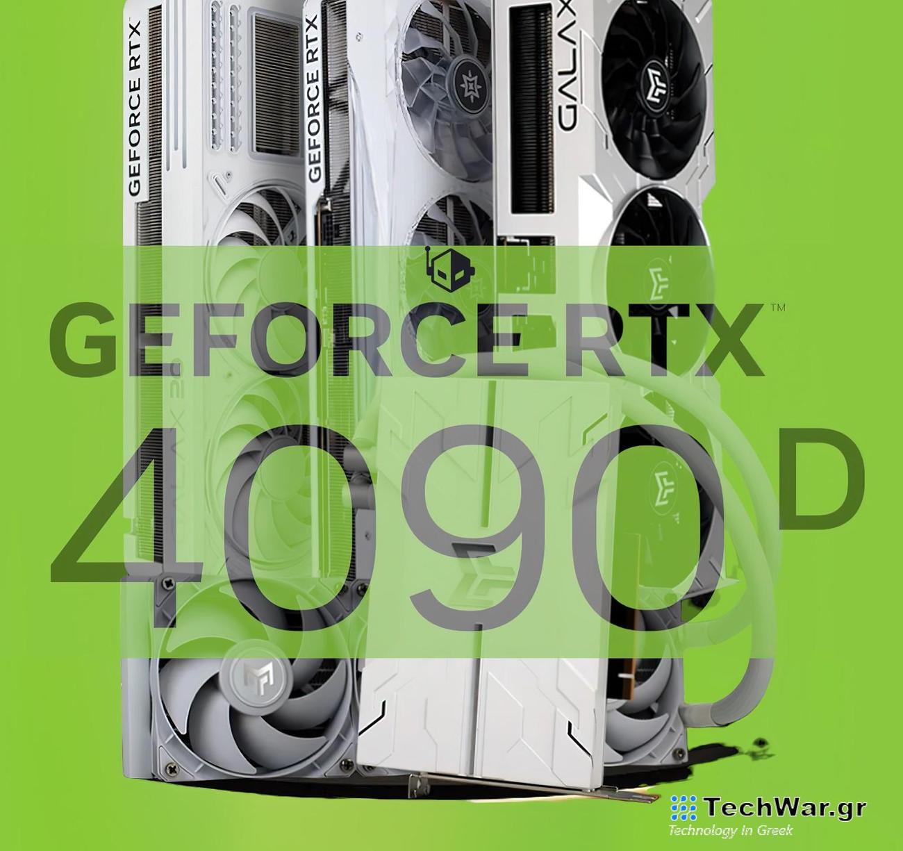 NVIDIA GeForce RTX 4090D Graphics Card To Hit Retail In China In Late January, Same Price As US RTX 4090 1