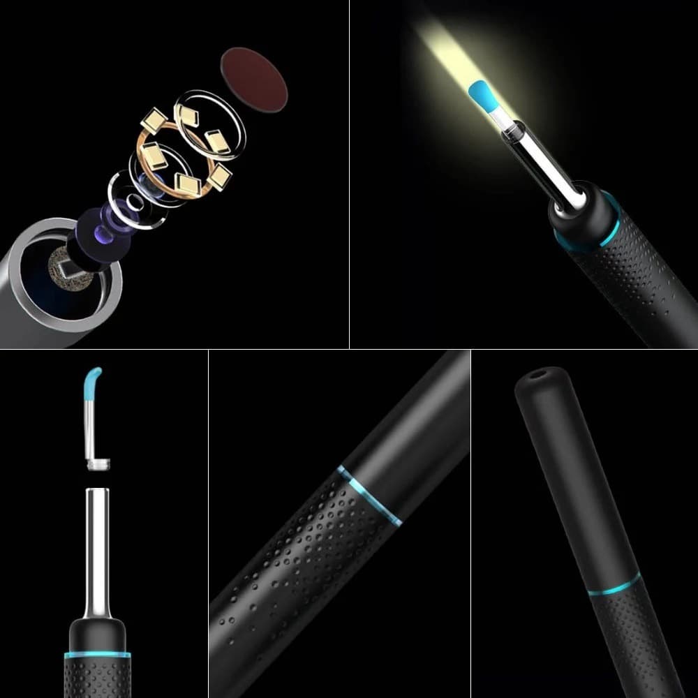 Xiaomi Mijia Bebird M9 Pro : Το έξυπνο σκαφτικό αυτιού, με 3MP κάμερα, και πολλές ανταλλακτικές κεφαλές στα 33€!, Xiaomi Mijia Bebird M9 Pro : Το έξυπνο σκαφτικό αυτιού, με 3MP κάμερα, και πολλές ανταλλακτικές κεφαλές στα 33€!, TechWar.GR