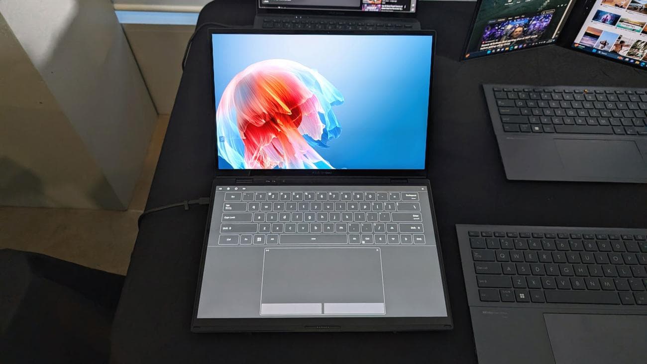 Η ASUS μόλις τελειοποίησε έναν από τους αγαπημένους μου φορητούς υπολογιστές των τελευταίων ετών και η πρώτη μου σκέψη είναι το WOW, Η ASUS μόλις τελειοποίησε έναν από τους αγαπημένους μου φορητούς υπολογιστές των τελευταίων ετών και η πρώτη μου σκέψη είναι το WOW, TechWar.GR