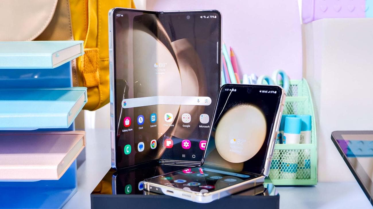 Τηλέφωνα Samsung το 2024 — Galaxy S24 Ultra, Galaxy Z Fold 6 και άλλα, Τηλέφωνα Samsung το 2024 — Galaxy S24 Ultra, Galaxy Z Fold 6 και άλλα, TechWar.GR
