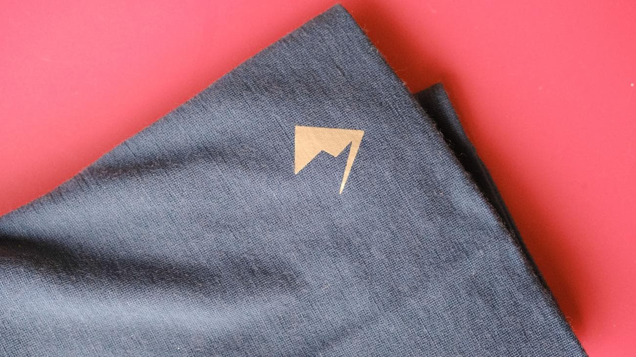 Μάλλινη γκέτα λαιμού Ridge Merino.