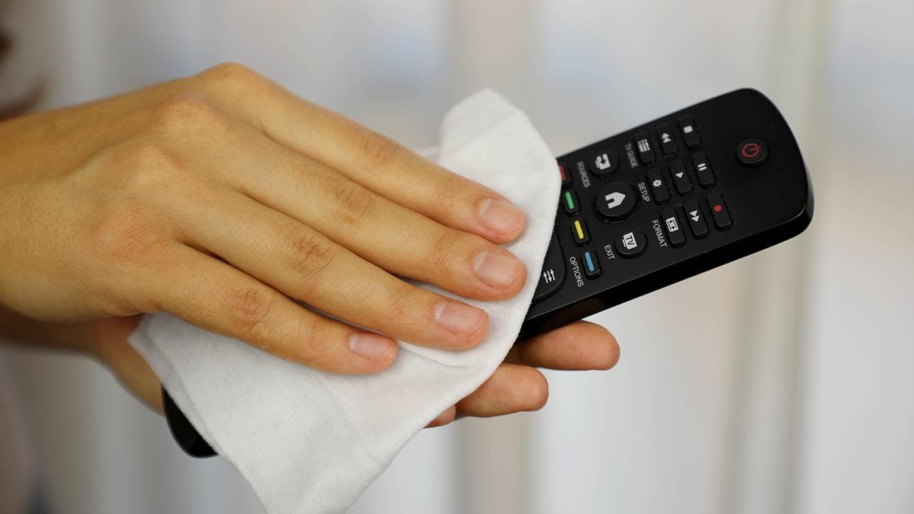 7 πιο βρώμικα μέρη στο σπίτι που ξεχνάτε να καθαρίσετε — και θα εκπλαγείτε, 7 πιο βρώμικα μέρη στο σπίτι που ξεχνάτε να καθαρίσετε — και θα εκπλαγείτε, TechWar.GR