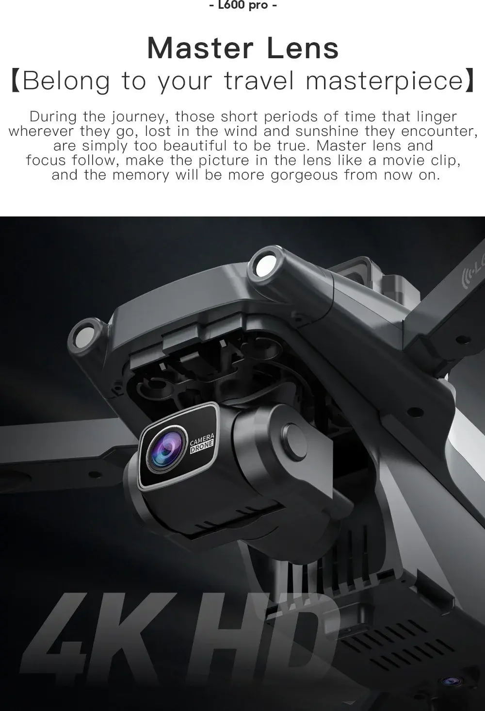 LYZRC L600 PRO : Μια δυνατή πρόταση στα οικονομικά Drones, με ενσωματωμένο GPS και αποφυγή εμποδίων!, LYZRC L600 PRO : Μια δυνατή πρόταση στα οικονομικά Drones, με ενσωματωμένο GPS και αποφυγή εμποδίων!, TechWar.GR