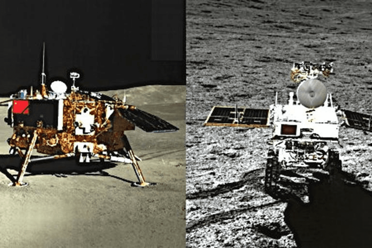 Αστρονόμοι ανακάλυψαν στρώματα αρχαίας λάβας στην σκοτεινή πλευρά της Σελήνης, Αστρονόμοι ανακάλυψαν στρώματα αρχαίας λάβας στην σκοτεινή πλευρά της Σελήνης, TechWar.GR