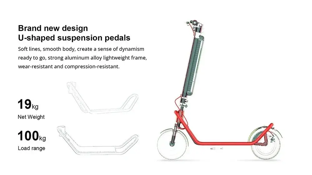 AOVO X11: Ένα πατίνι με μοτέρ 450W και ΑΦΑΙΡΟΥΜΕΝΗ μπαταρία στο τιμόνι, που σηκώνει 100 κιλά!, AOVO X11: Ένα πατίνι με μοτέρ 450W και ΑΦΑΙΡΟΥΜΕΝΗ μπαταρία στο τιμόνι, που σηκώνει 100 κιλά!, TechWar.GR