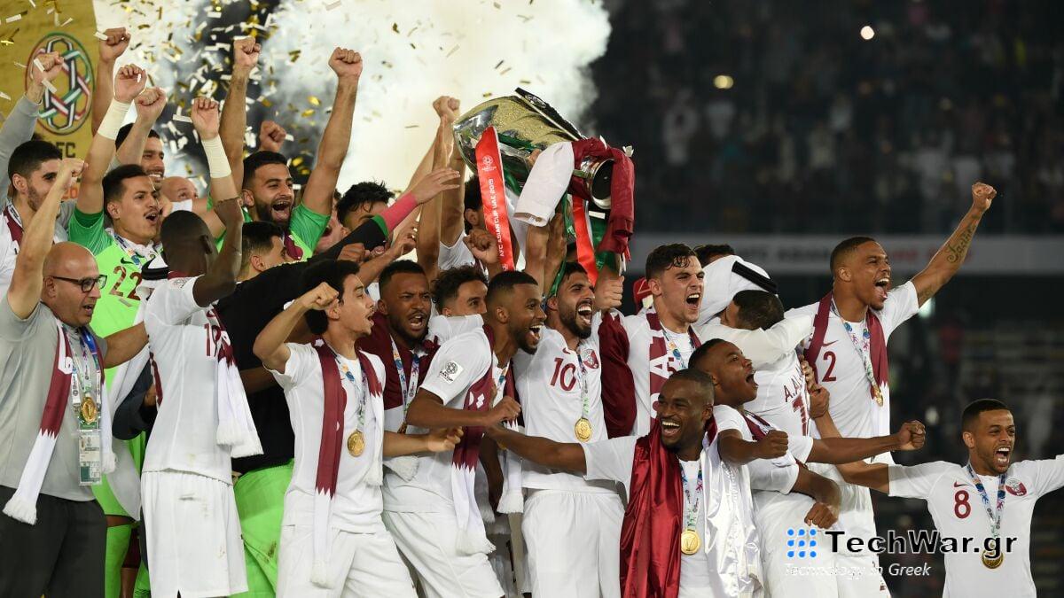 AFC Asian Cup 2023 Livestream: Παρακολουθήστε το ASIAN CUP δωρεάν