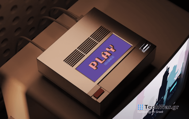 AYANEO AM02 Retro Mini PC Themed After Nintendo NES Officially Launches: AMD Ryzen 7 7840HS & Starting at $499 1