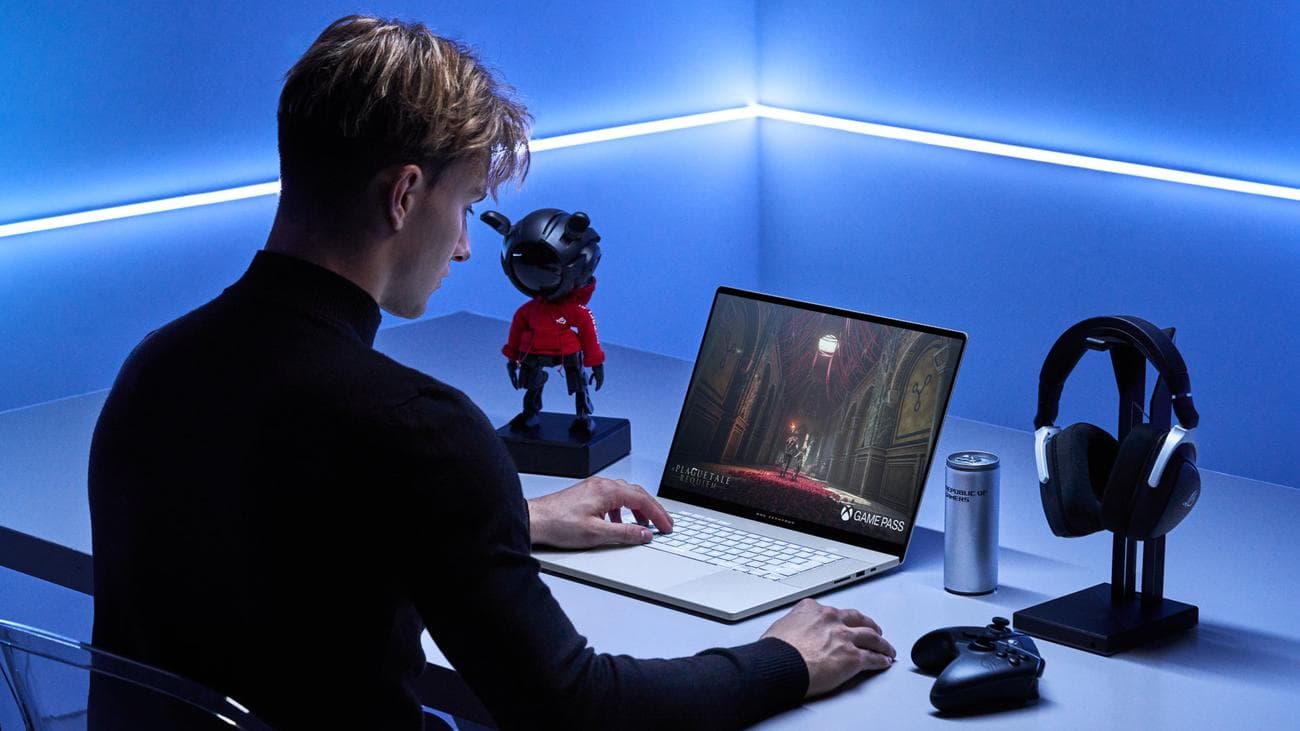 Αυτοί είναι οι πρώτοι φορητοί υπολογιστές ASUS ROG με οθόνες OLED, Αυτοί είναι οι πρώτοι φορητοί υπολογιστές ASUS ROG με οθόνες OLED, TechWar.GR