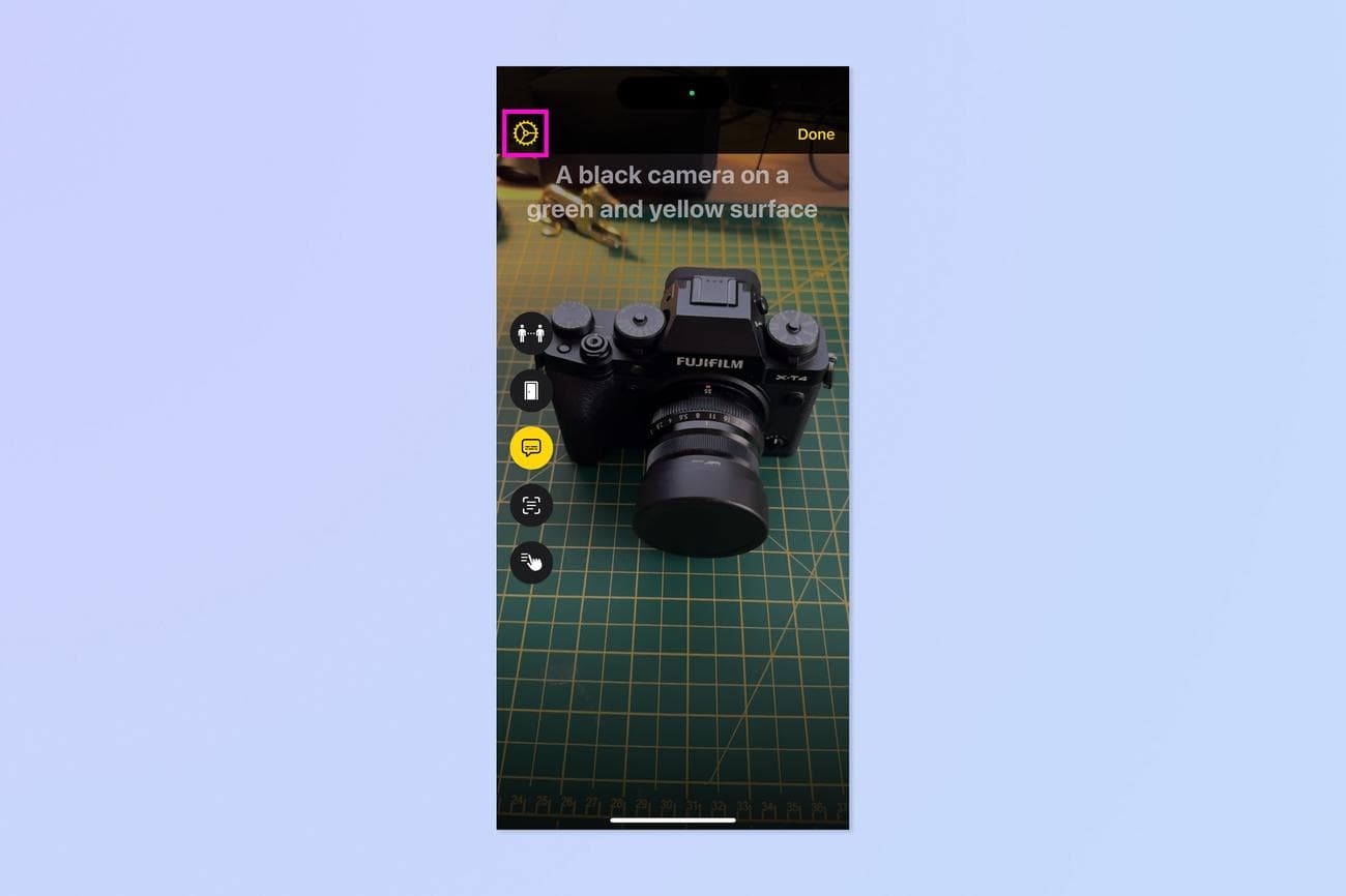 Το iPhone σας θα μπορούσε να έχει μια κρυφή κάμερα AI ενσωματωμένη στην εφαρμογή Μεγεθυντικός φακός — πώς να το μάθετε και να το χρησιμοποιήσετε, Το iPhone σας θα μπορούσε να έχει μια κρυφή κάμερα AI ενσωματωμένη στην εφαρμογή Μεγεθυντικός φακός — πώς να το μάθετε και να το χρησιμοποιήσετε, TechWar.GR