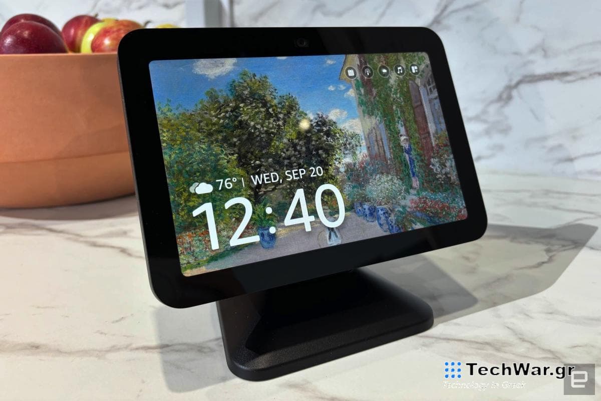 Amazon's 2023 Echo Show 8 is back to $90, plus the rest of this week's best tech deals