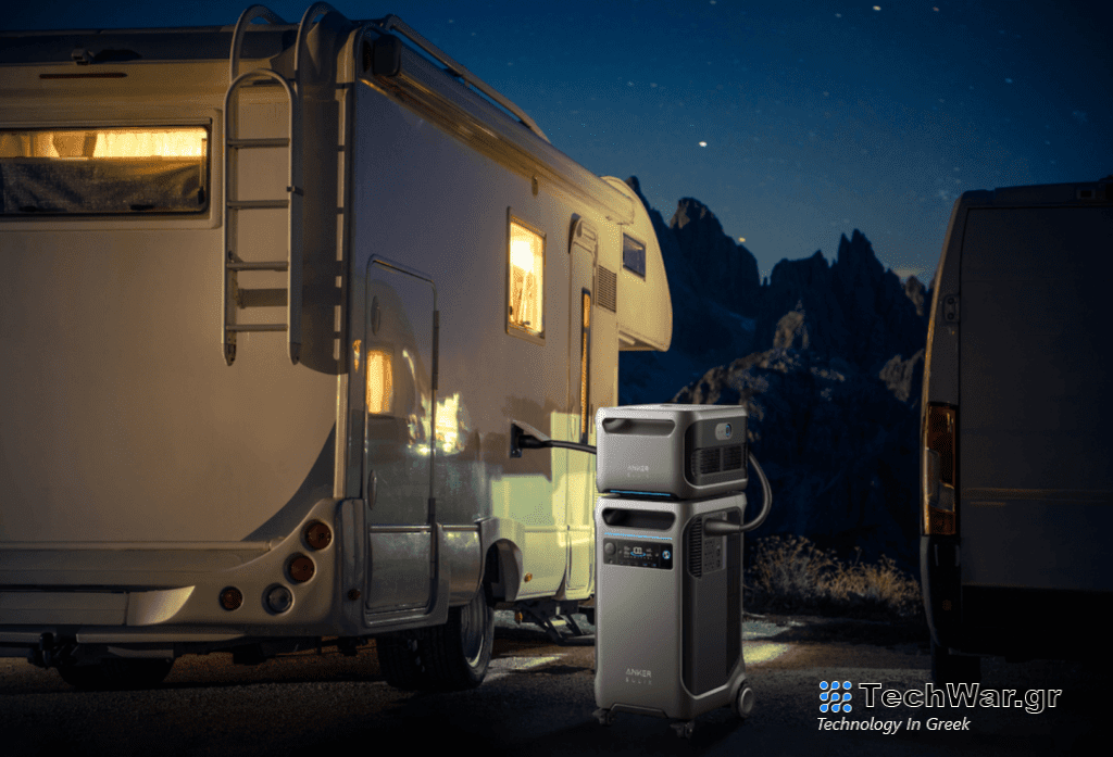 Anker στην CES 2024: Το Massive Solix PowerStation εντάχθηκε στην αναβάθμιση του Boom 2