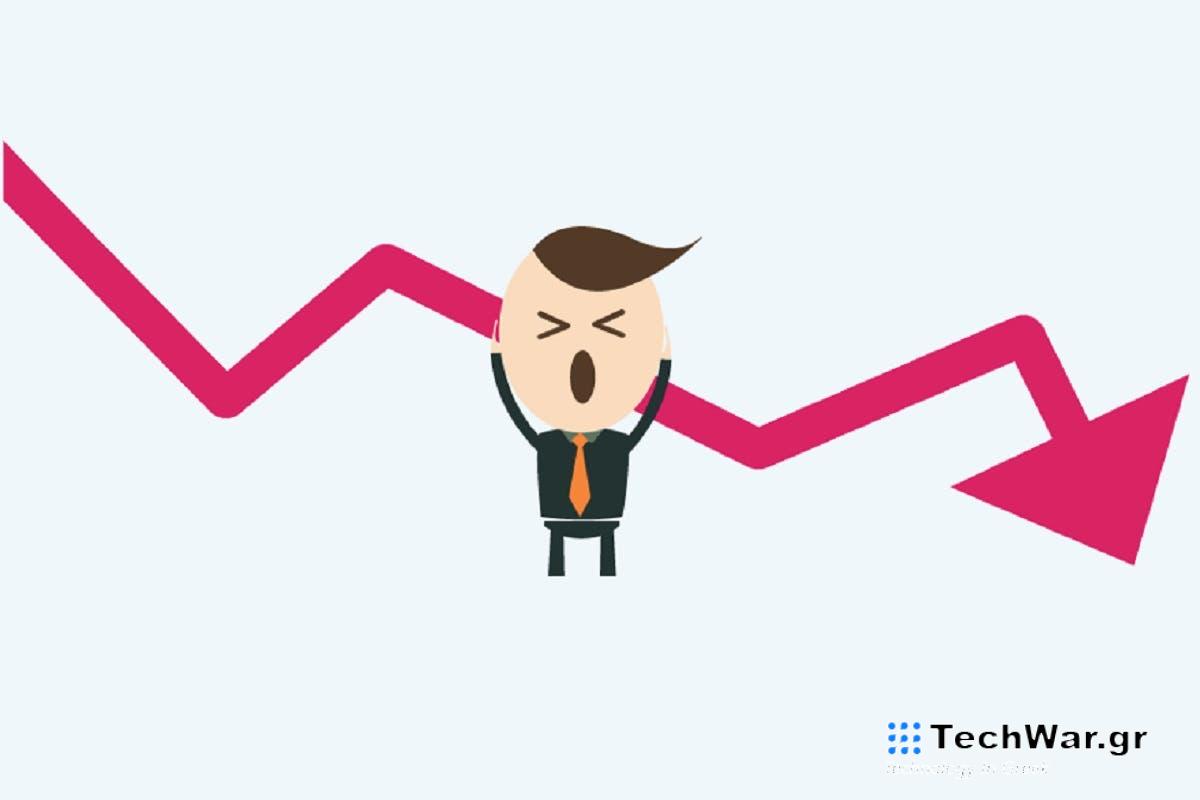 Apple: πτώση στην Κίνα κατά 30%, αναμένεται να συνεχιστεί το 2024