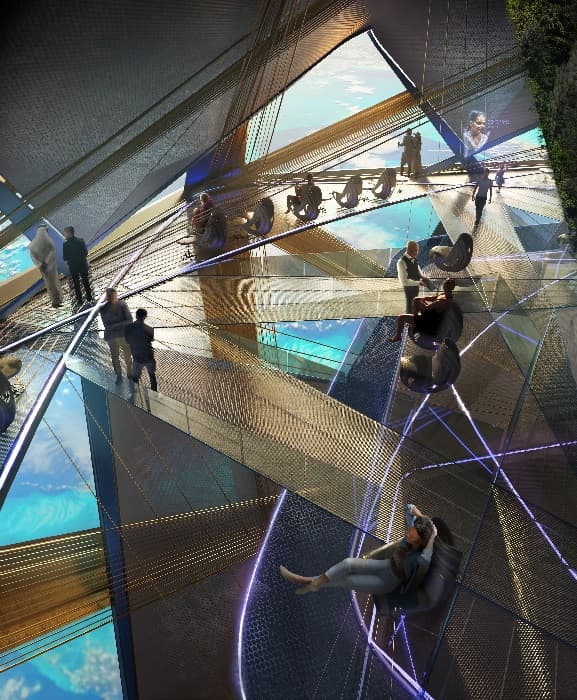 Ascensio διαστημικό ασανσέρ