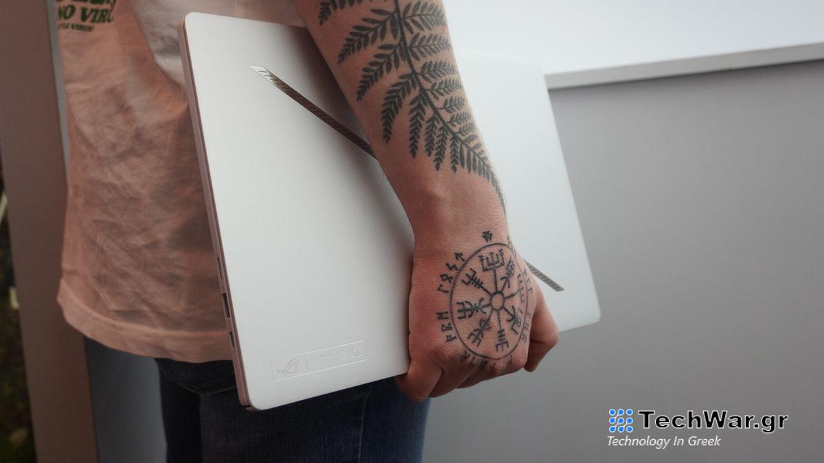 Asus ROG Zephyrus G14 (2024) πρακτική αναθεώρηση: το πραγματικό gaming MacBook Pro;
