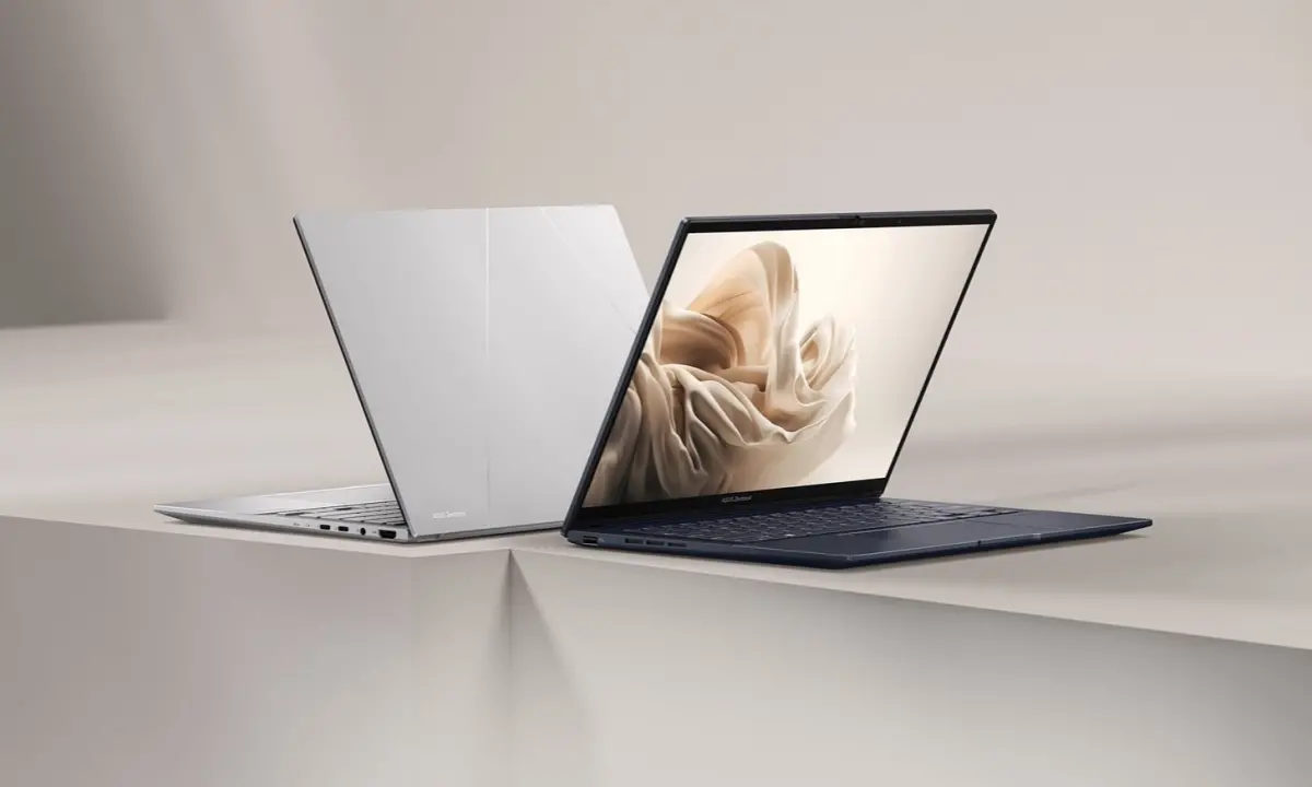 Το Asus Zenbook 14 OLED κυκλοφόρησε για να περιλαμβάνει οθόνη αφής εξαιρετικής ποιότητας 3K και τον πιο πρόσφατο επεξεργαστή Intel Core Ultra 7
