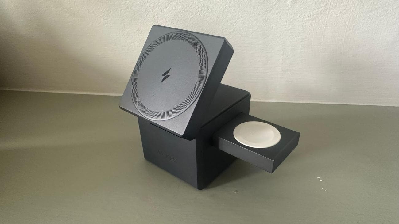 Φορτιστής Anker Cube MagSafe