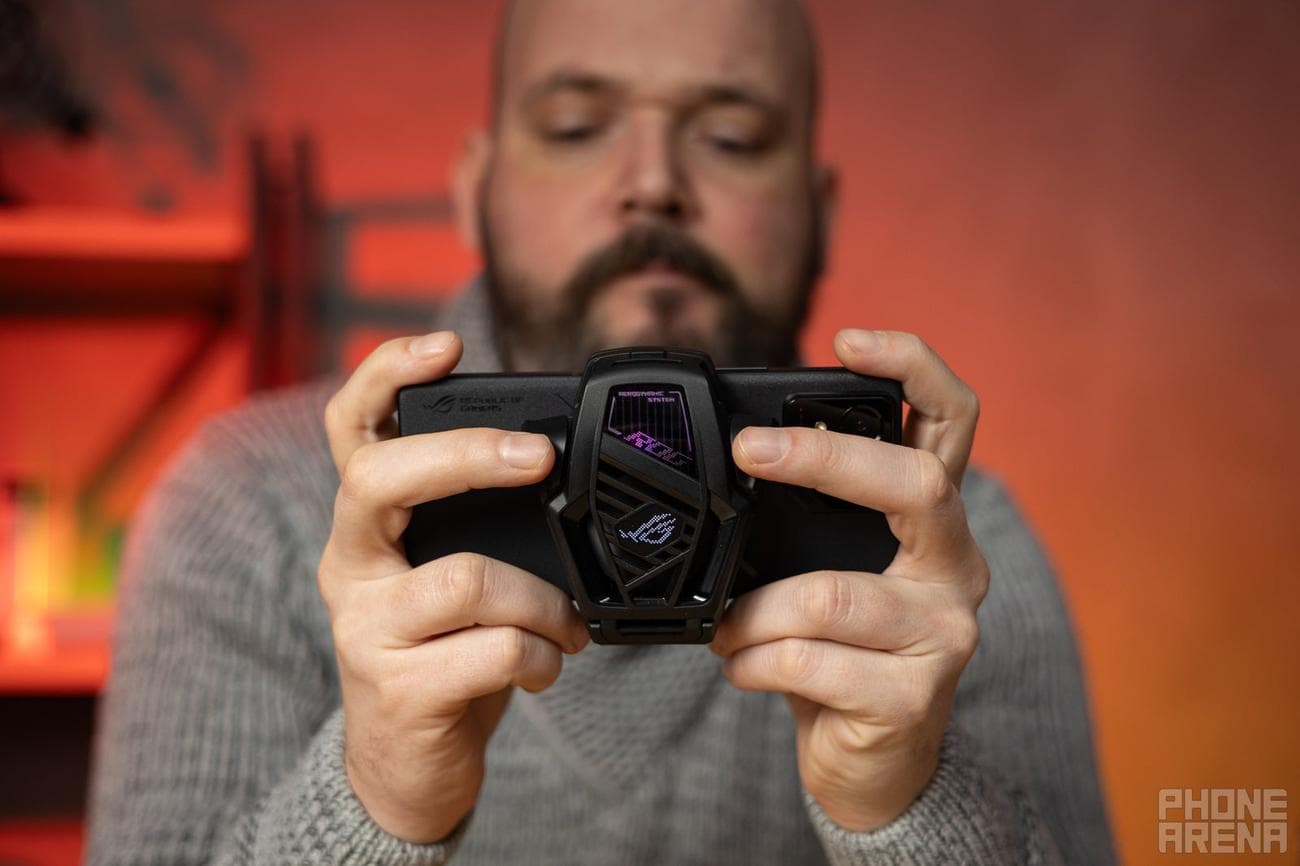 Asus ROG Phone 8 Pro review: the gamer goes mainstream!, Asus ROG Phone 8 Pro review: the gamer goes mainstream!, TechWar.GR